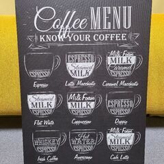 ニトリ、キャンバスポスター