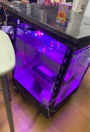 水槽テーブル