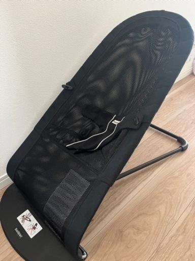 ベビービョルン　バウンサー　美品