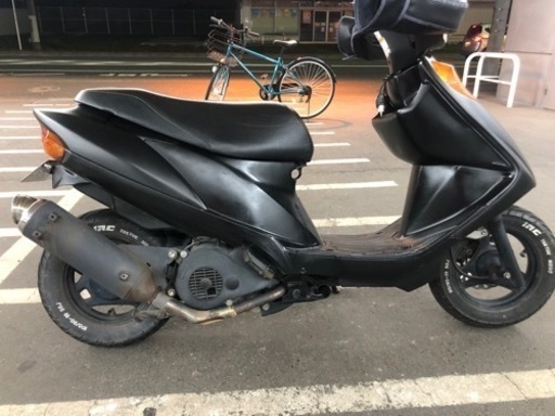 アドレス125