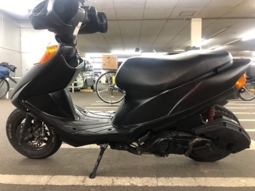 アドレス125