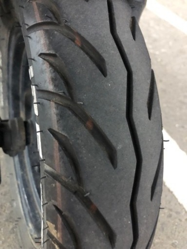 アドレス125
