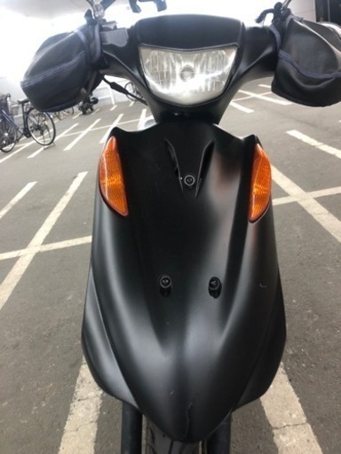 アドレス125