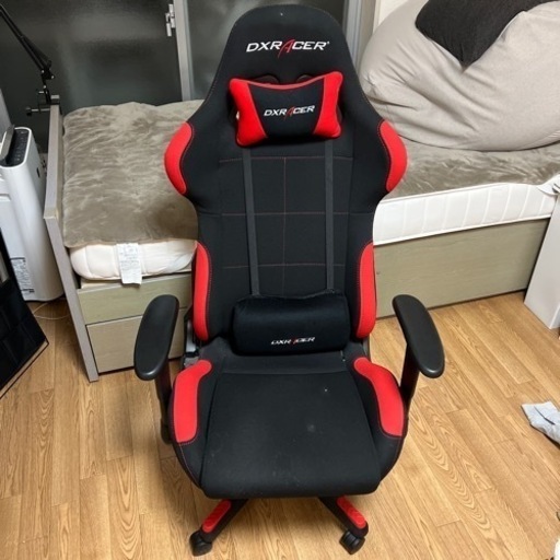 DXRACER ゲーミングチェア