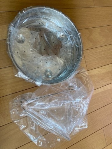 フィスラー　圧力鍋　蒸し器