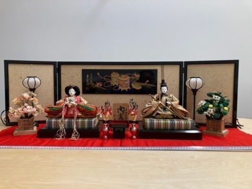 雛人形　ひな祭り