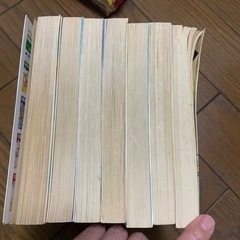 【学習漫画】人物・日本の歴史　2〜8の画像