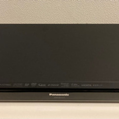 Panasonic ブルーレイ DIGA DMR-BRT210-K