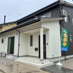 築浅戸建！売主直！人気エリア！坂田駅から12分！駐車場3台！