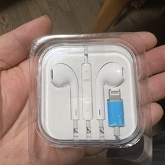 iPhoneイアホン　激安