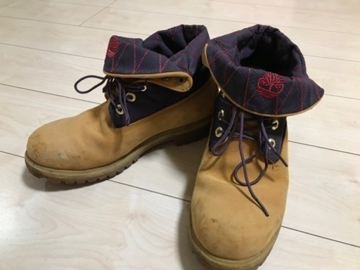 「決まりました 」ティンバーランド　26.0㎝　メンズ　中古