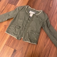Abercrombie&Fitch のレディースジャケット