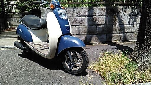 クレアスクーピー　ジャンク品