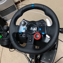 取引先決定logicool g29 ハンドルコントローラー、シフターセット