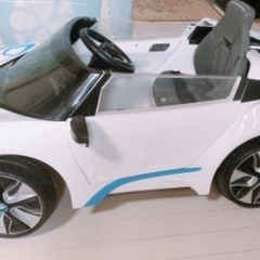 🚗電動乗用車 BMW-i8 子供用 AVIGOトイザらス