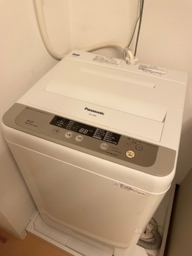 Panasonic 洗濯機NA-F60B8