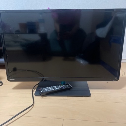 TOSHIBA REGZA テレビ