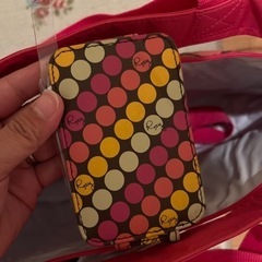 Roxyのビーチバックの画像