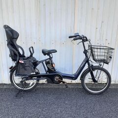 R4072電動アシスト自転車　2014年パナソニック　Gyutt...