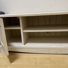 受け渡し予定者決定】ニトリ テレビ台 40型程度の画像