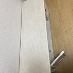 受け渡し予定者決定】ニトリ テレビ台 40型程度の画像