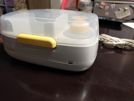 コンビ　お湯でコットンおしりふき