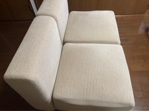 無印良品ソファ2セット