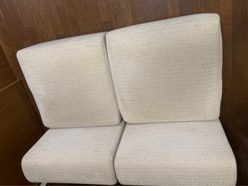 無印良品ソファ2セット