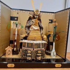〈お渡し先決定しました〉五月人形/兜/京鎧/京兜/内飾り　甲冑師 武好の画像