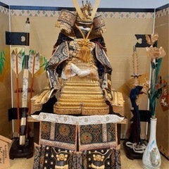 〈お渡し先決定しました〉五月人形/兜/京鎧/京兜/内飾り　甲冑師 武好