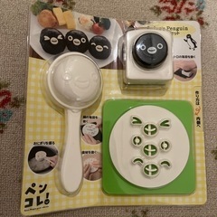 Suicaペンギンおにぎりセット