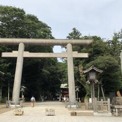 【急募】5月4日 東国三社巡り メンバー募集