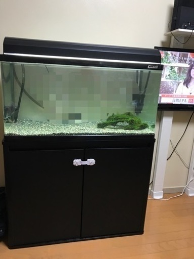 90cm水槽、水槽台セット