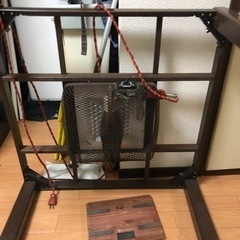 コタツ