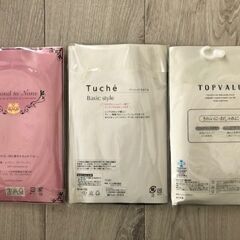 【未開封】ダイヤ柄タイツ（3枚セット）の画像