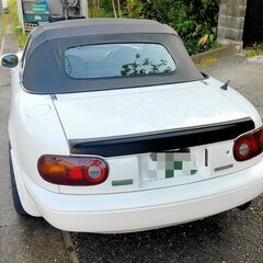 後期Sr2ロードスター 1.8 スペシャルパッケージ装着車の画像