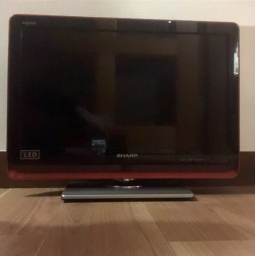 SHARP 液晶テレビ 20インチ