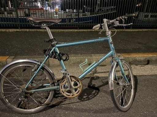 ビアンキ　ミニベロ