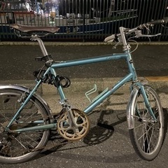 ビアンキ ミニベロ