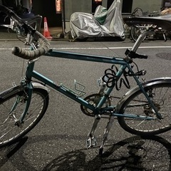 ビアンキ ミニベロ