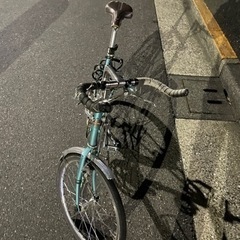 ビアンキ ミニベロ