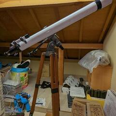 ミザール天体望遠鏡　ジャンク品