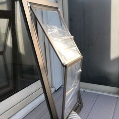 ペットの出入口/小型犬～大型犬対応/新品未使用/美品です！！の画像