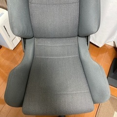取引中　レカロシートと専用の事務脚をセットで。RECAROの画像