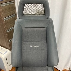 取引中　レカロシートと専用の事務脚をセットで。RECAROの画像