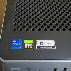 galleria ゲーミングPCの画像