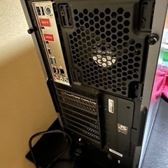 galleria ゲーミングPCの画像