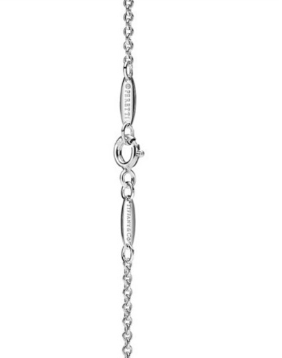 Tiffany ビーンデザインブレスレット【価格交渉可能です】