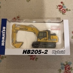非売品 レア　KOMATSU コマツ