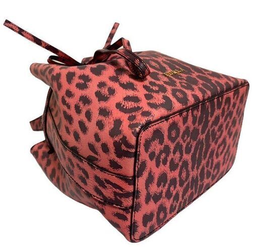 FURLA コスタンザ　ハンドバッグ　ショルダーバッグ 2way
